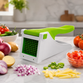 Multipurpose vegetable chopper