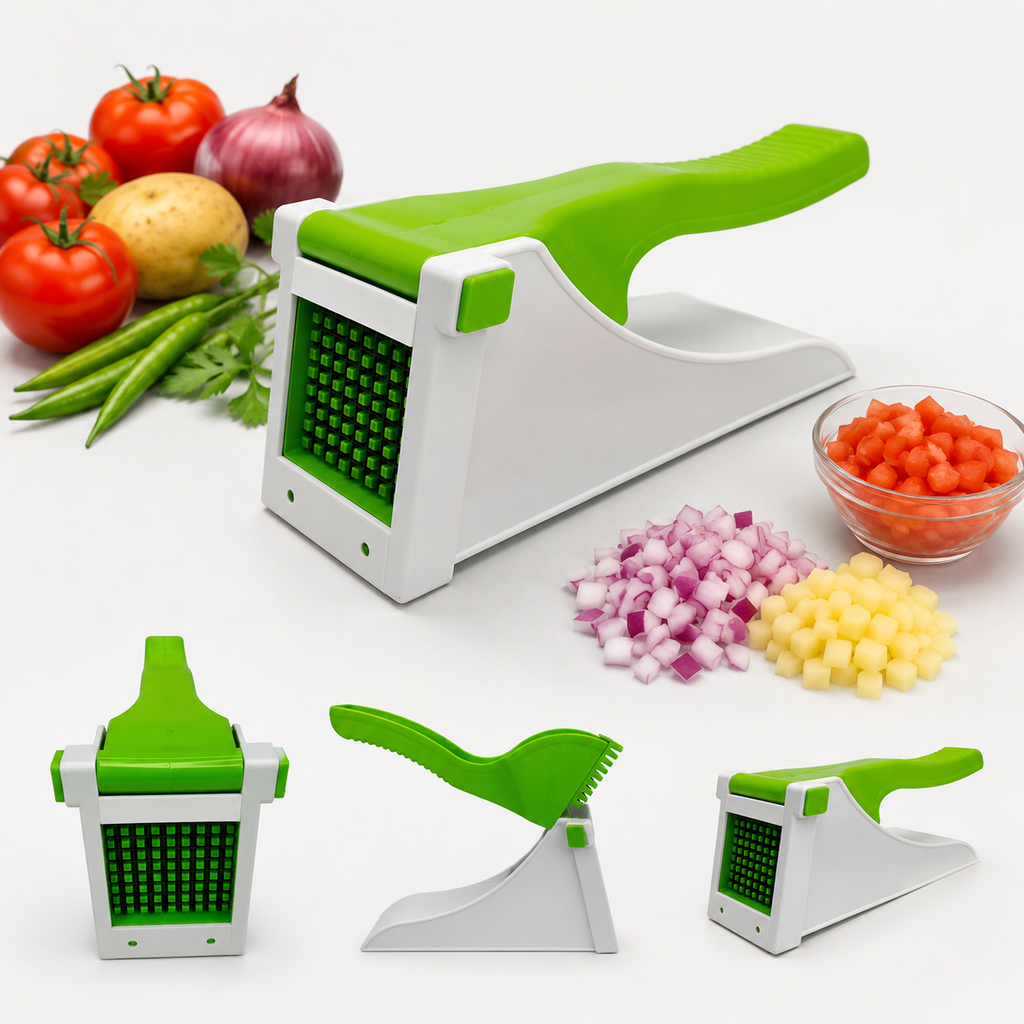 Multipurpose vegetable chopper
