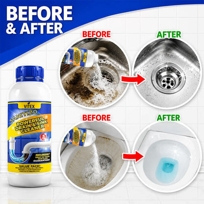 Powerful Sink & Drain Cleaner - Buy 1 Get 3 Free
