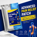 Advanced Long-Lasting Pain Relief Patch