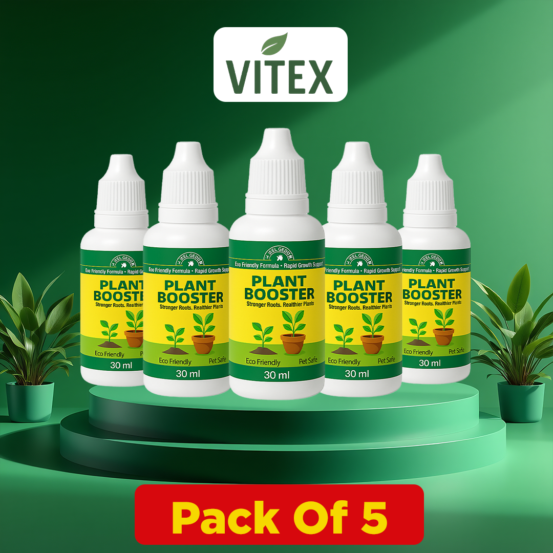 Organic Plant Boost Faster 2x Growth & Stronger Roots
